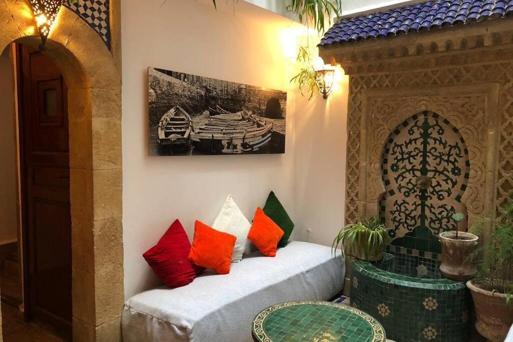 Darsal-Bwindi, Pour Tomber Amoureux D'Essaouira ! Villa ภายนอก รูปภาพ