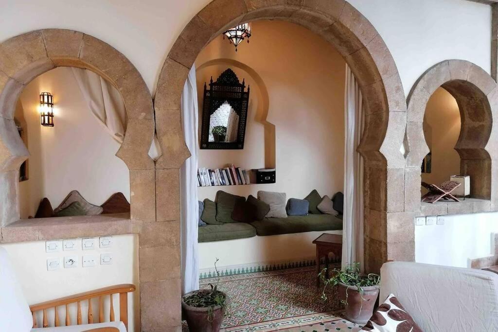 Darsal-Bwindi, Pour Tomber Amoureux D'Essaouira ! Villa ภายนอก รูปภาพ