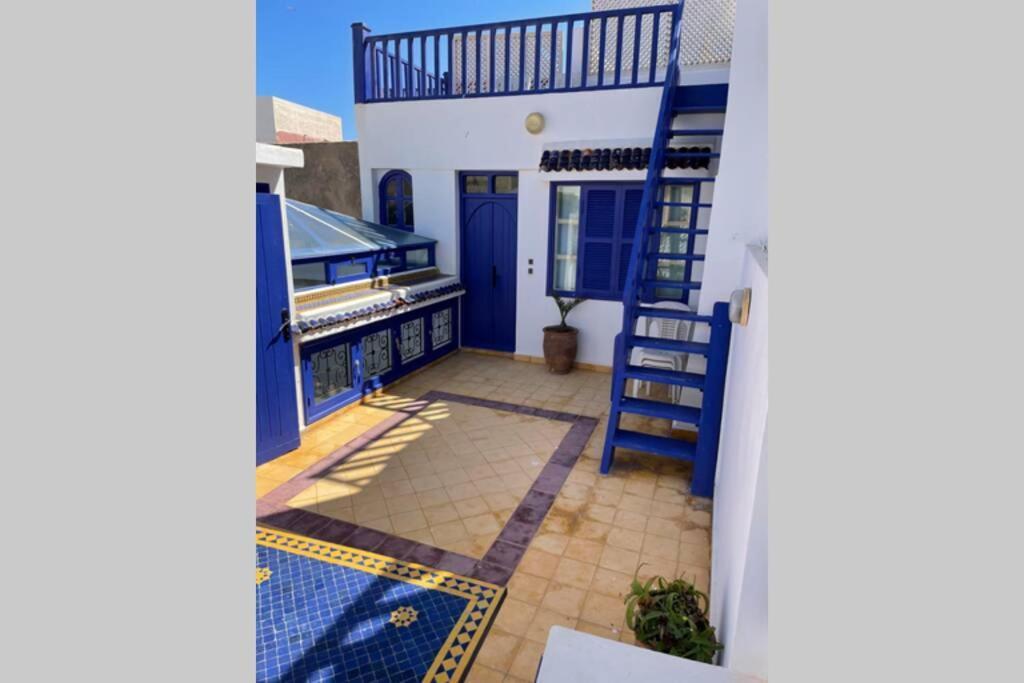 Darsal-Bwindi, Pour Tomber Amoureux D'Essaouira ! Villa ภายนอก รูปภาพ