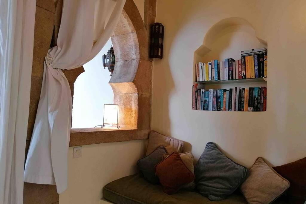 Darsal-Bwindi, Pour Tomber Amoureux D'Essaouira ! Villa ภายนอก รูปภาพ