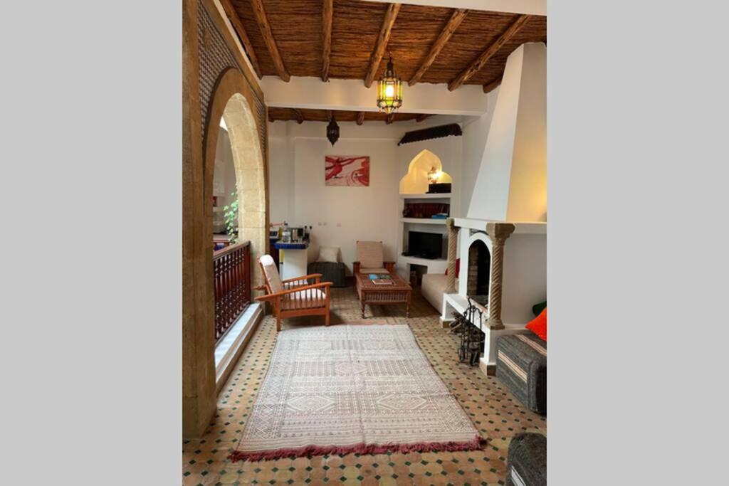 Darsal-Bwindi, Pour Tomber Amoureux D'Essaouira ! Villa ภายนอก รูปภาพ