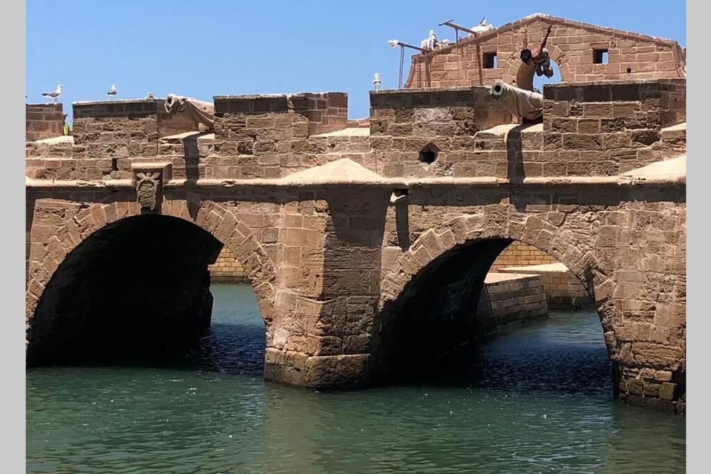 Darsal-Bwindi, Pour Tomber Amoureux D'Essaouira ! Villa ภายนอก รูปภาพ