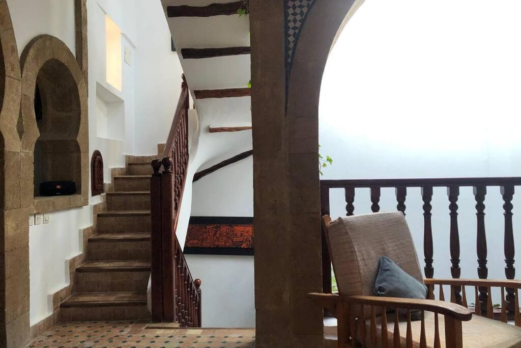 Darsal-Bwindi, Pour Tomber Amoureux D'Essaouira ! Villa ภายนอก รูปภาพ