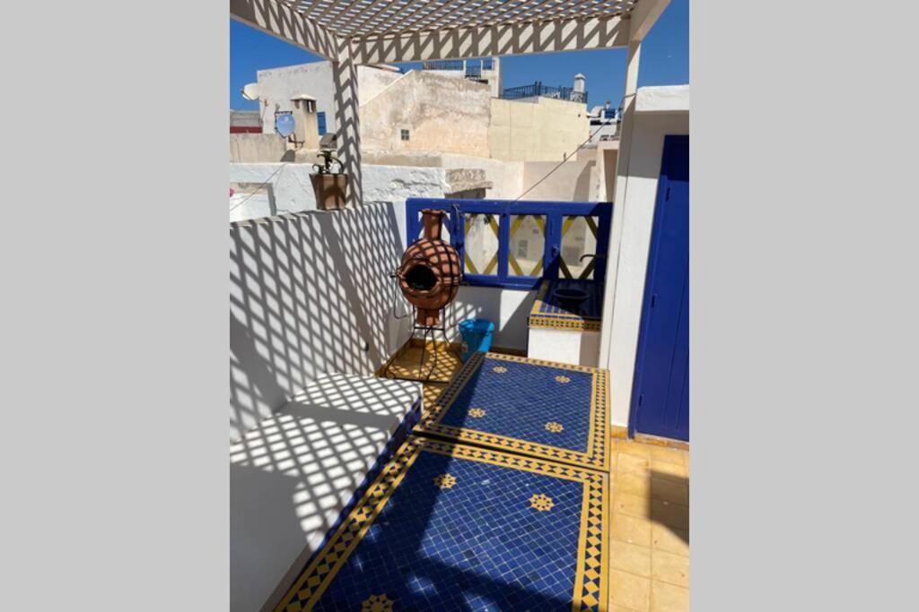 Darsal-Bwindi, Pour Tomber Amoureux D'Essaouira ! Villa ภายนอก รูปภาพ