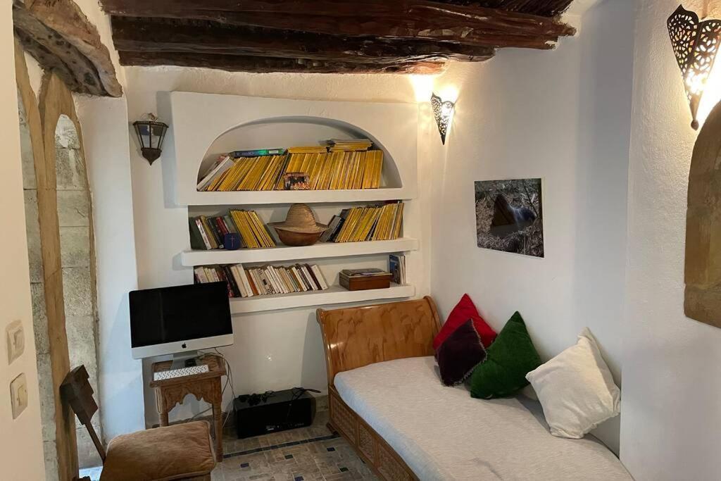 Darsal-Bwindi, Pour Tomber Amoureux D'Essaouira ! Villa ภายนอก รูปภาพ