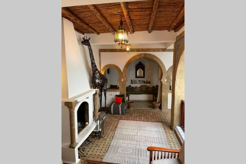Darsal-Bwindi, Pour Tomber Amoureux D'Essaouira ! Villa ภายนอก รูปภาพ