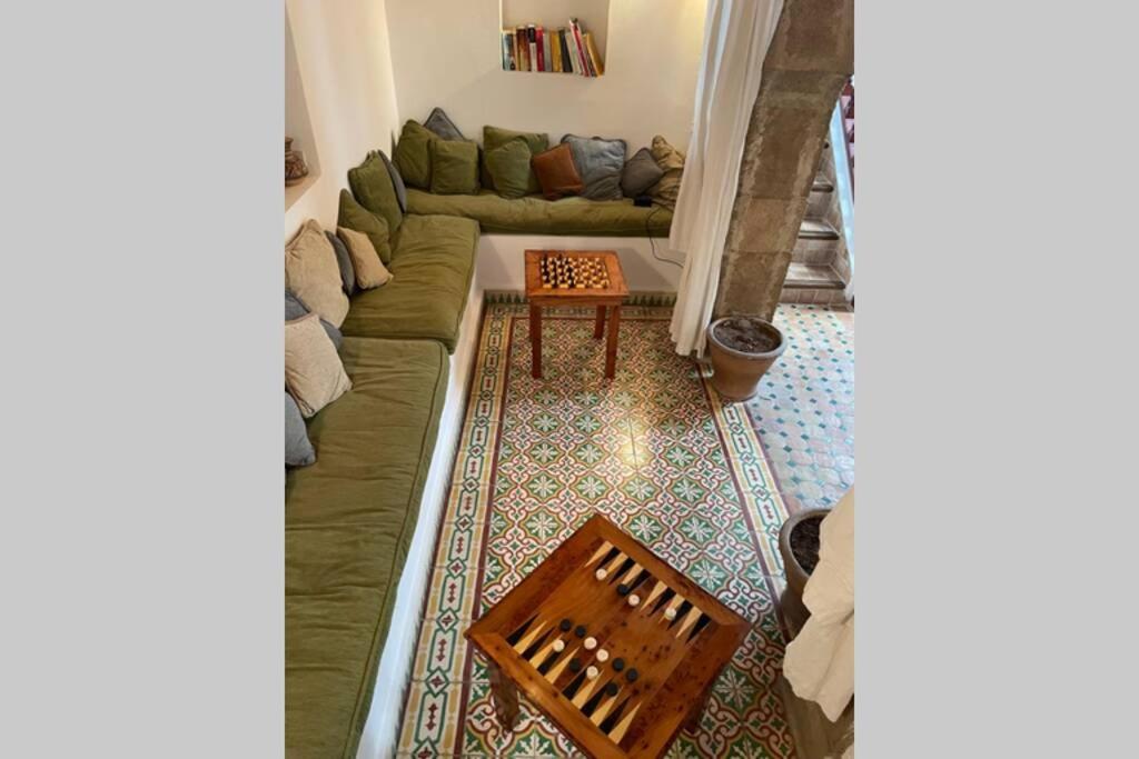 Darsal-Bwindi, Pour Tomber Amoureux D'Essaouira ! Villa ภายนอก รูปภาพ