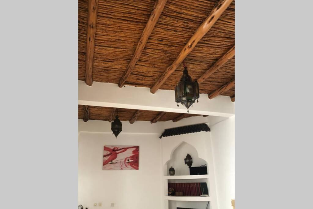 Darsal-Bwindi, Pour Tomber Amoureux D'Essaouira ! Villa ภายนอก รูปภาพ