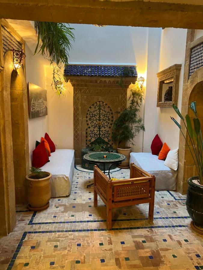 Darsal-Bwindi, Pour Tomber Amoureux D'Essaouira ! Villa ภายนอก รูปภาพ