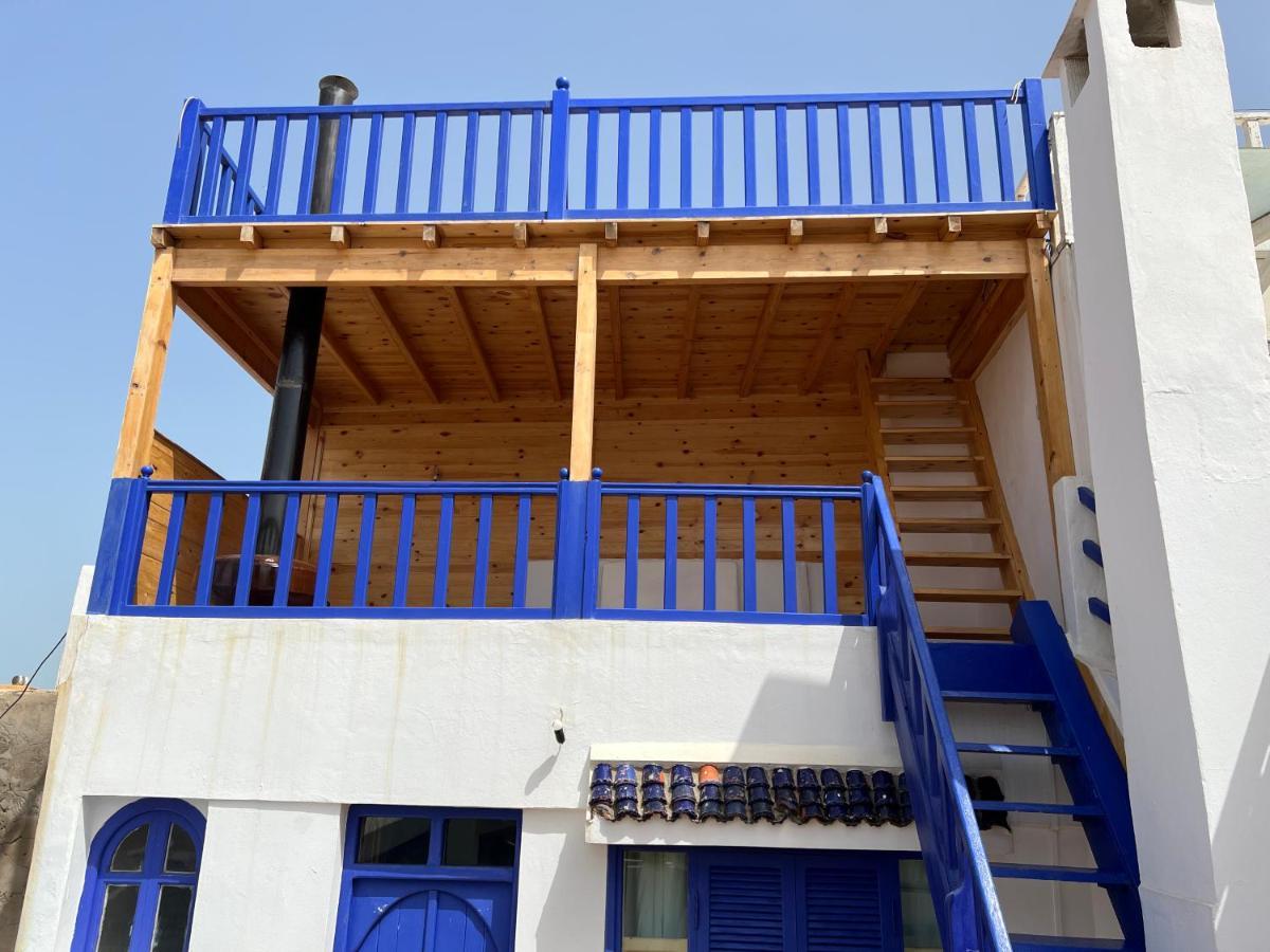Darsal-Bwindi, Pour Tomber Amoureux D'Essaouira ! Villa ภายนอก รูปภาพ